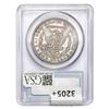 Image 2 : 1891-CC Morgan Silver Dollar PCGS MS62