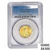 Image 1 : 1997 1/4oz $10 AGE PCGS MS70
