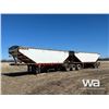 Image 1 : 2000 ADVANCE SUPER B-TRAIN GRAIN TRAILERS