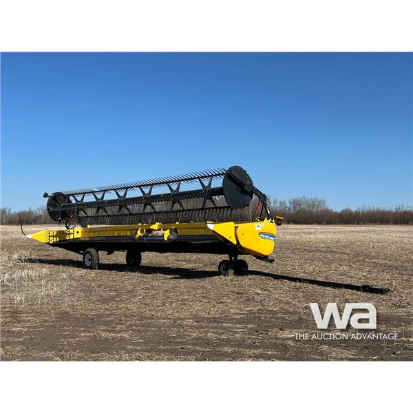2014 NEW HOLLAND 840CD-35 DRAPER HEADER