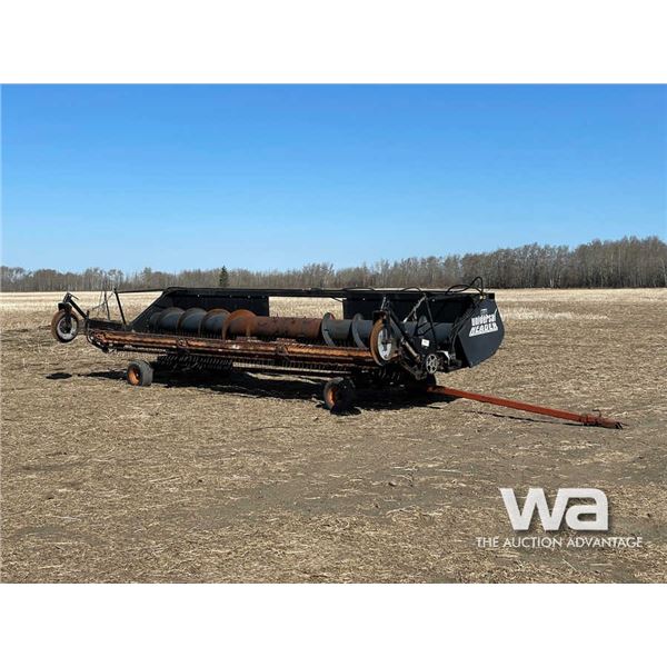 22 FT. PEA PICKUP COMBINE HEADER