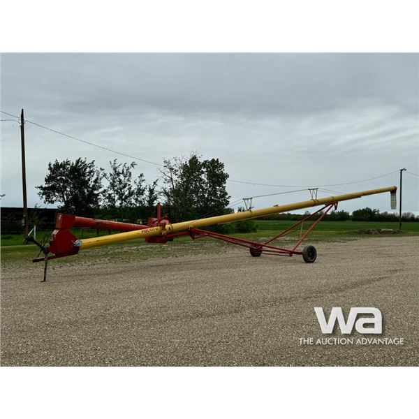 WESTFIELD 10-61 FT. SWING GRAIN AUGER