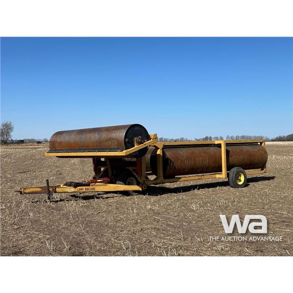 DIKA 40 FT. CUSTOM LAND ROLLER