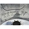 Image 6 : (4) TITAN 23.1 R 30 TIRES & RIMS TO FIT ROGATOR