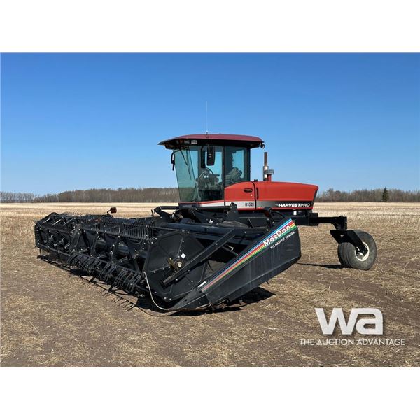 2005 MACDON HARVEST PRO 8152I 30 FT. SWATHER