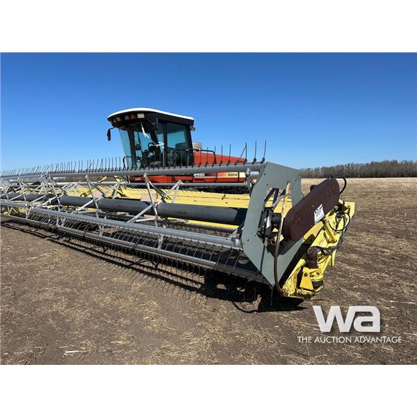 HONEY BEE SP36 36 FT  DRAPER HEADER