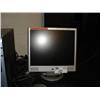 Image 1 : Hp 17" Flat Screen Monitor
