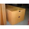 Image 1 : Maple 2-drawer Filing Cabinet