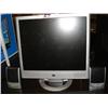 Image 1 : Hp 17" Flat Screen Monitor