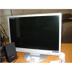 Sgva 19" Flat Screen Color Monitor