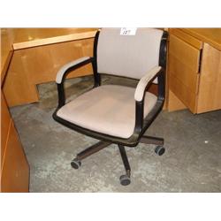 Beige Task Chair