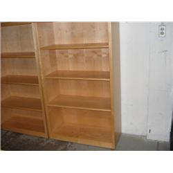 Maple Bookshelf