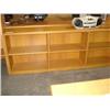 Image 1 : Sugar Maple Shelving Unit