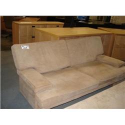 Elephant Hide Reception Sofa