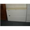 Image 1 : Metal 2-drawr Lateral Filing Cabinet