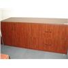 Image 1 : Dk Cherry Credenza