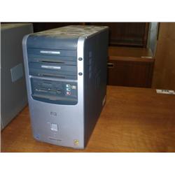 Desktop Computer Hp Pavilion A518x DVD Rom