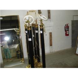 Black Floor Lamp