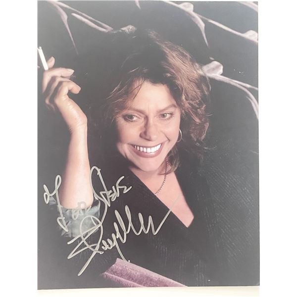 Sally Field signed photo