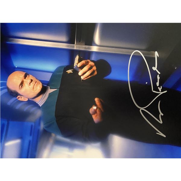 Star Trek Voyager Robert Picardo signed photo