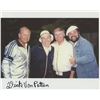Image 1 : Dick Van Patten signed photo