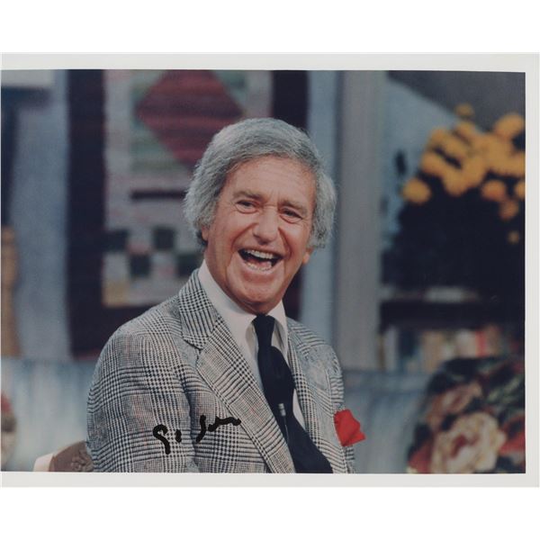 Soupy Sales signed photo