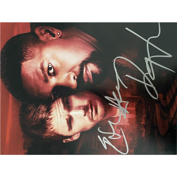 Training Day cast signed photo