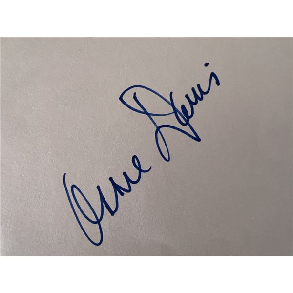 Grumpy Old Men Ossie Davis autograph