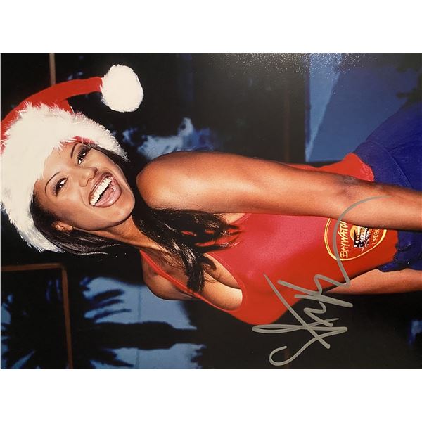 Baywatch Traci Bingham signed photo