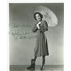 Image 1 : Merle Oberon signed photo