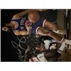 Image 1 : NY Knicks Walt Frazier signed photo