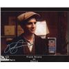 Image 1 : The Godfather Part II Frank Sivero signed movie photo
