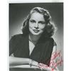 Image 1 : Psycho Janet Leigh signed photo