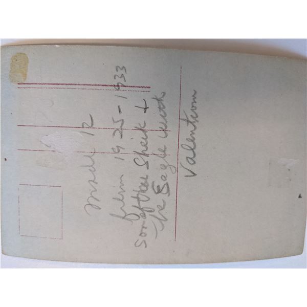 Vilma Banky Autographed Photo