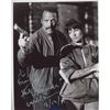 Image 1 : Fred "The Hammer" Williamson and Pam Grier signed movie photo