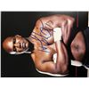 Image 1 : Heavyweight Champ Evander Holyfield signed photo
