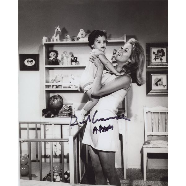 David Lawrence signed "Bewtiched" photo