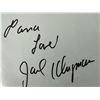 Image 1 : The Odd Couple Jack Klugman autograph
