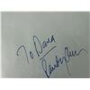 Image 1 : Alabamas Randy Owen autograph