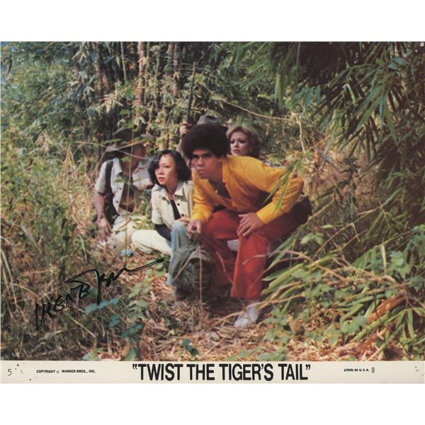 Hot Potato Irene Tsu signed movie photo