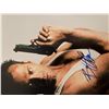 Image 1 : Die Hard Bruce Willis signed movie photo