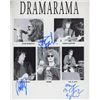 Image 1 : Dramarama band signed photo