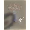 Image 1 : Andy Serkis signed "Star Wars: The Last Jedi" movie photo. GFA Authenticated
