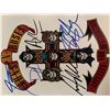 Image 1 : Guns N Roses band signed photo