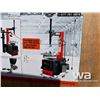 Image 6 : TMG SEMI AUTOMATIC TIRE CHANGER