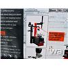 Image 7 : TMG SEMI AUTOMATIC TIRE CHANGER