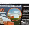 Image 7 : TMG 40 X 40 FT. DUAL TRUSS CONTAINER SHELTER