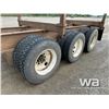 Image 17 : 1994 SUPERIOR 53 FT. TRIDEM HAYRACK LOG TRAILER