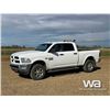 Image 1 : 2018 DODGE RAM 2500 CREW CAB PICKUP