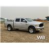 Image 2 : 2012 RAM 1500 LARAMIE LONGHORN CREW CAB PICKUP